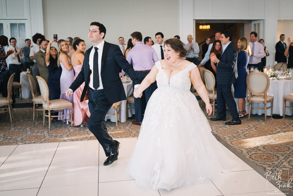 Amie + Kyle's Wedding at Beach Point Club — photograph 79 of 141