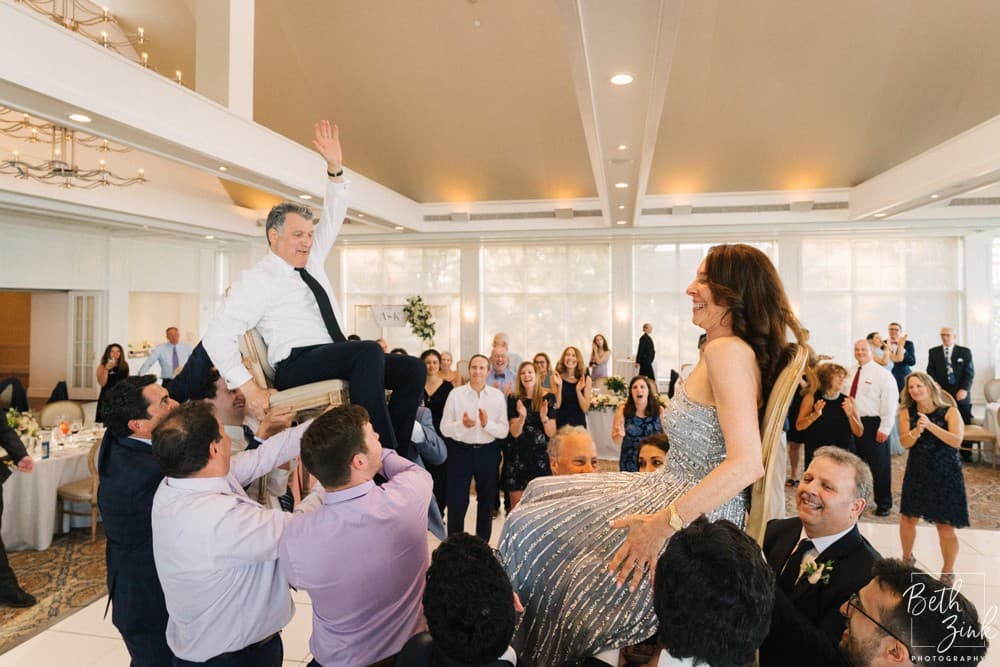 Amie + Kyle's Wedding at Beach Point Club — photograph 97 of 141