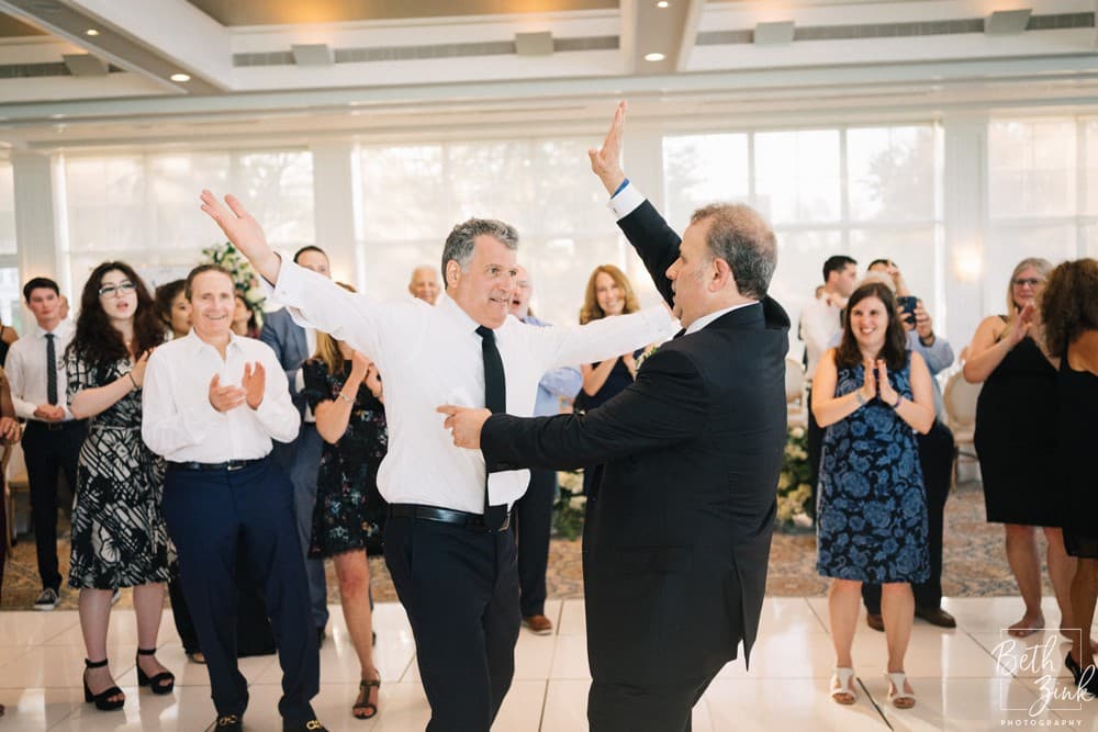 Amie + Kyle's Wedding at Beach Point Club — photograph 100 of 141