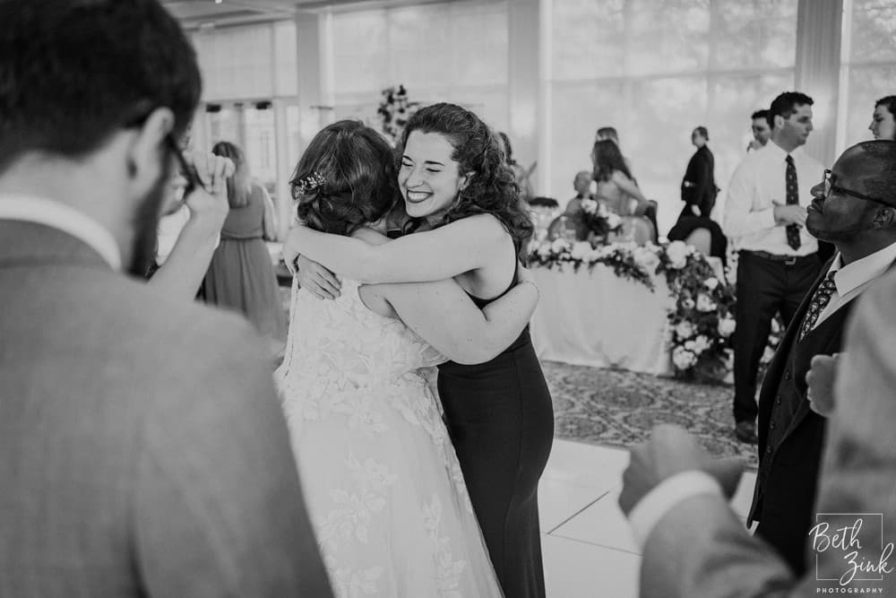 Amie + Kyle's Wedding at Beach Point Club — photograph 101 of 141