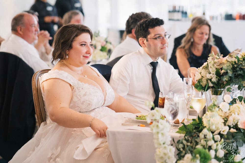 Amie + Kyle's Wedding at Beach Point Club — photograph 109 of 141