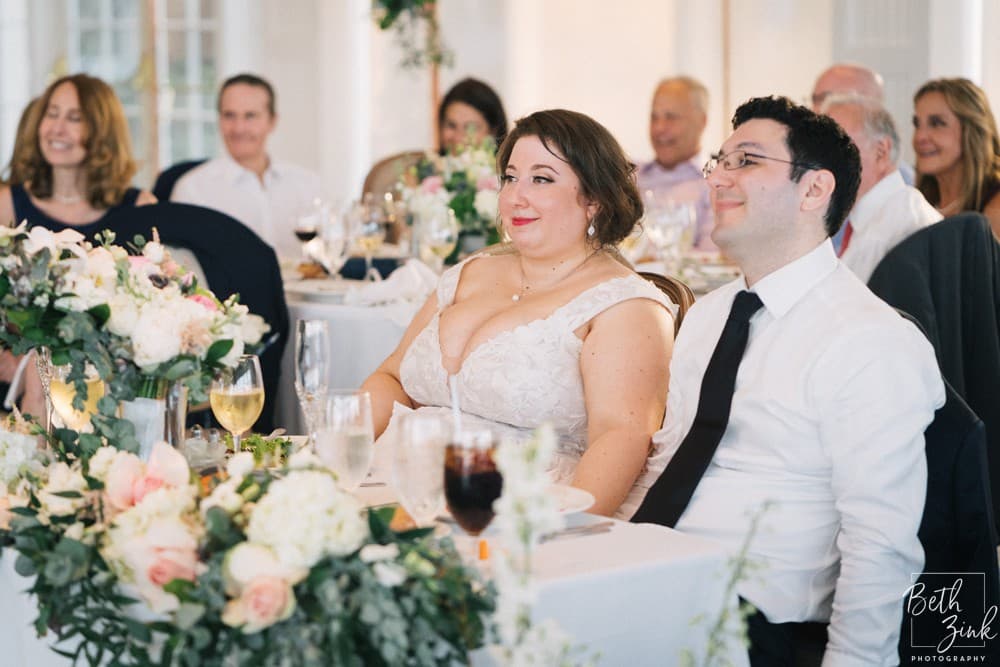 Amie + Kyle's Wedding at Beach Point Club — photograph 113 of 141