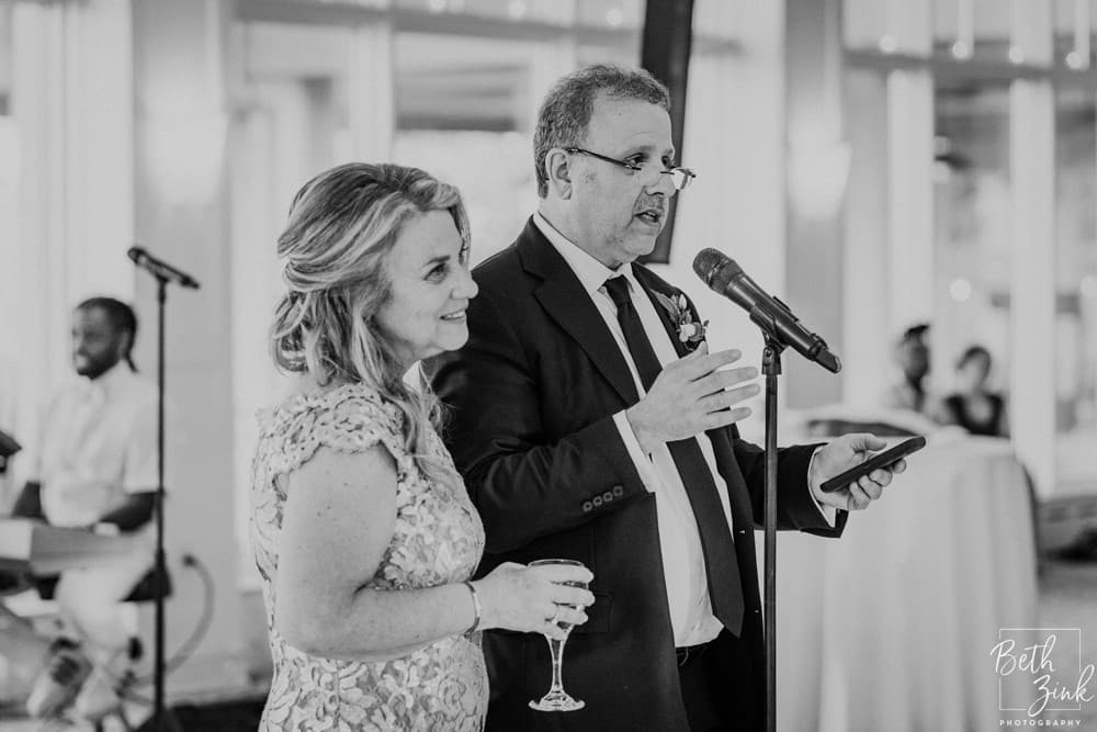Amie + Kyle's Wedding at Beach Point Club — photograph 114 of 141