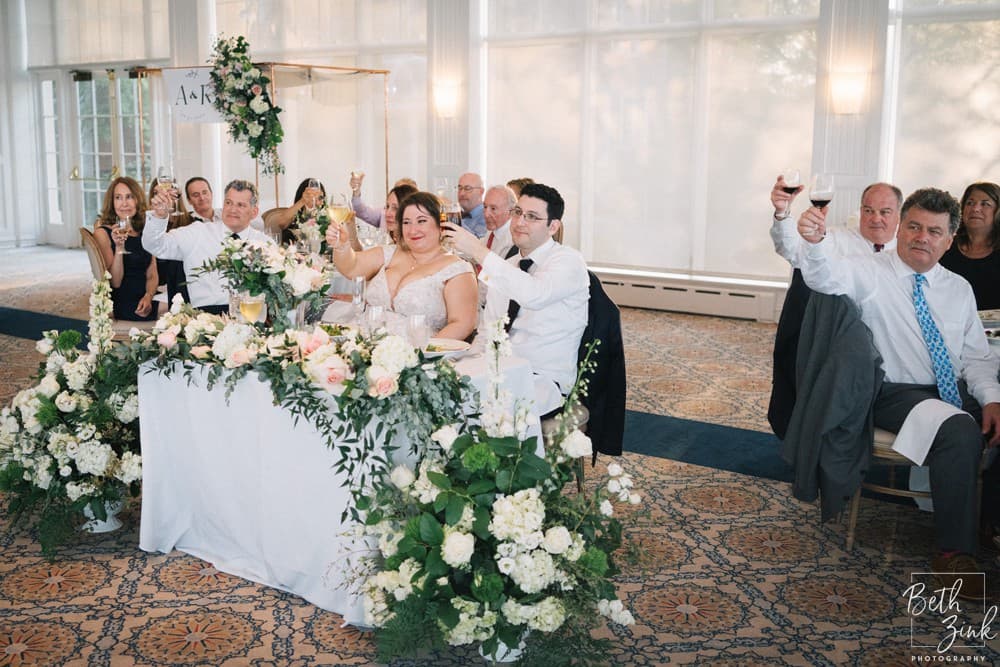 Amie + Kyle's Wedding at Beach Point Club — photograph 115 of 141