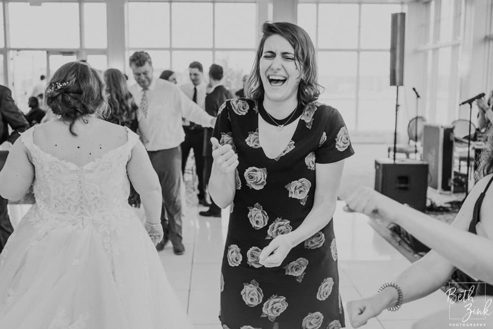 Amie + Kyle's Wedding at Beach Point Club — photograph 118 of 141