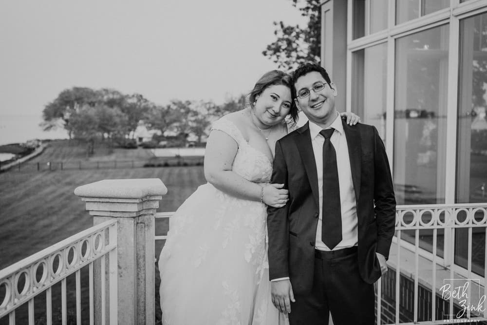 Amie + Kyle's Wedding at Beach Point Club — photograph 123 of 141