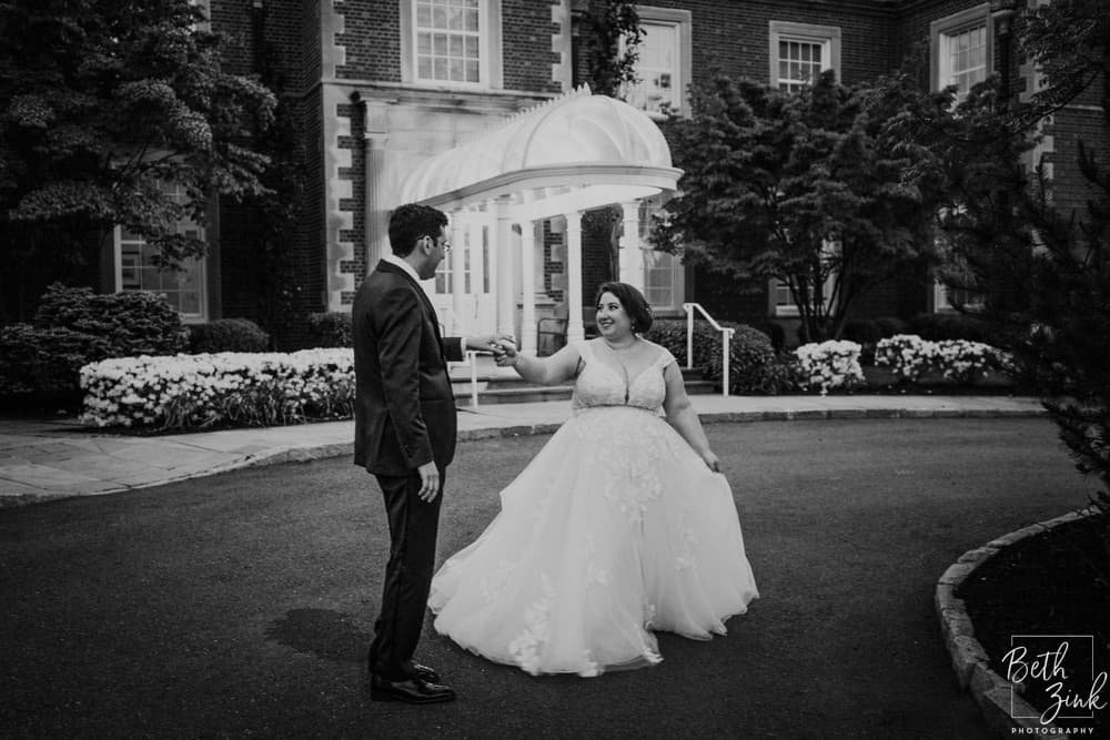 Amie + Kyle's Wedding at Beach Point Club — photograph 125 of 141