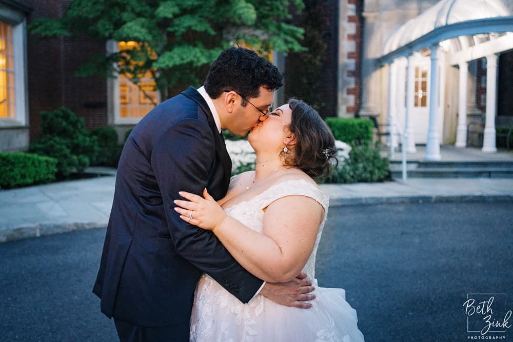 Amie + Kyle's Wedding at Beach Point Club — photograph 126 of 141