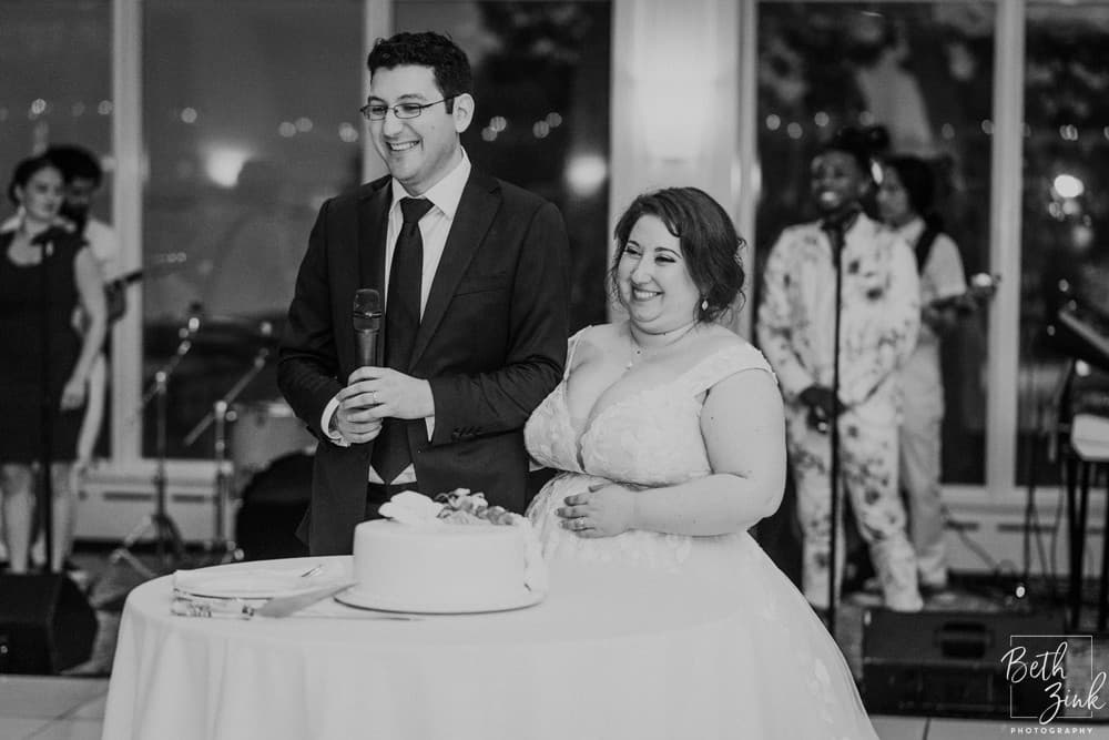 Amie + Kyle's Wedding at Beach Point Club — photograph 127 of 141