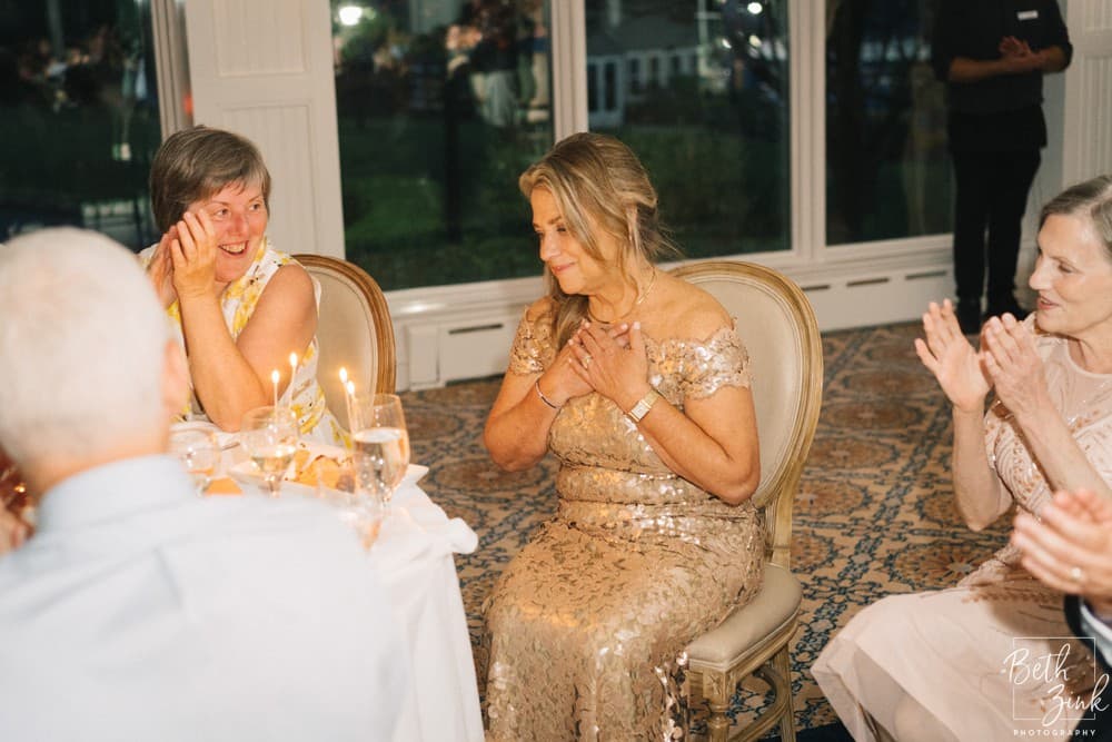 Amie + Kyle's Wedding at Beach Point Club — photograph 128 of 141