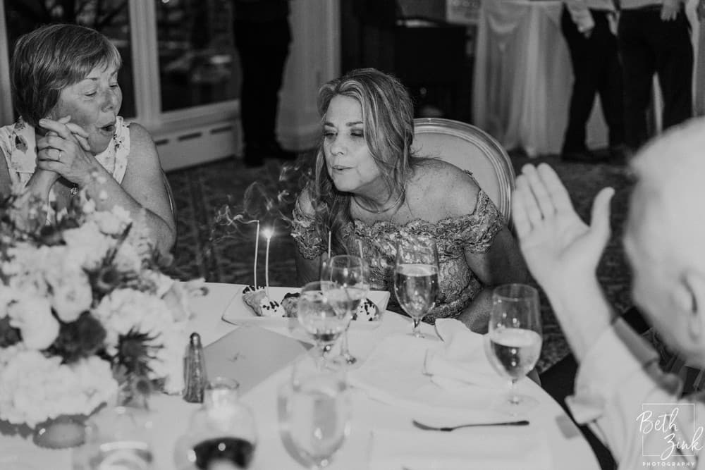 Amie + Kyle's Wedding at Beach Point Club — photograph 129 of 141