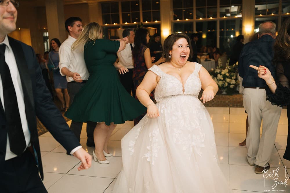 Amie + Kyle's Wedding at Beach Point Club — photograph 141 of 141
