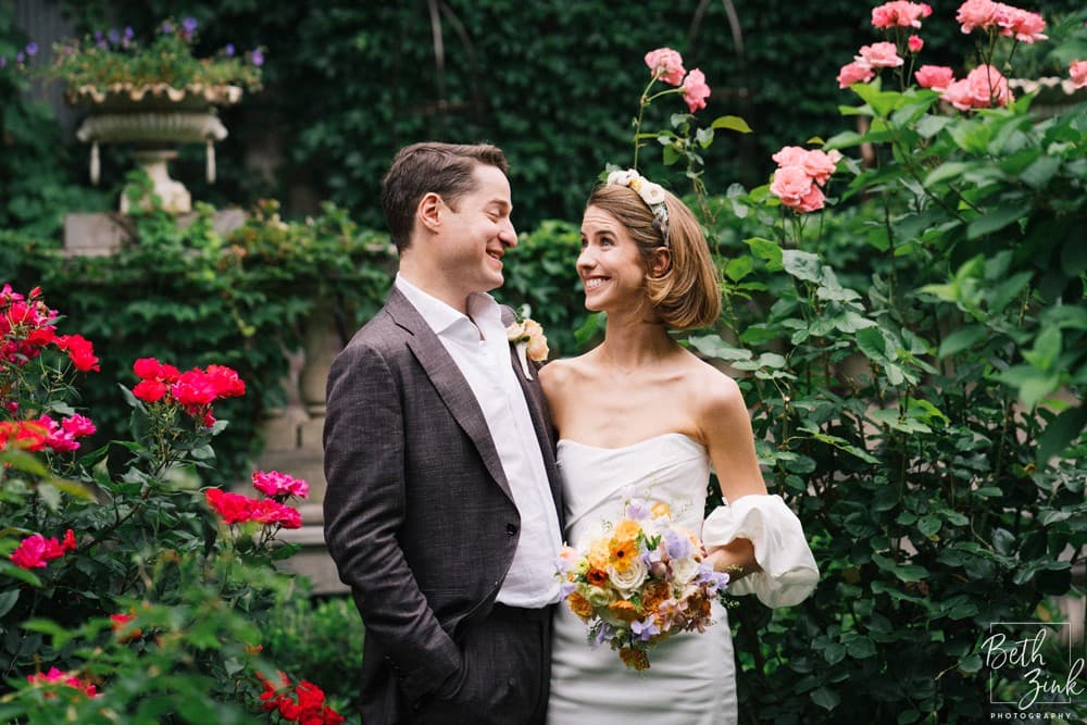 Isabelle + Will at Gemma, NYC — photograph 41 of 150