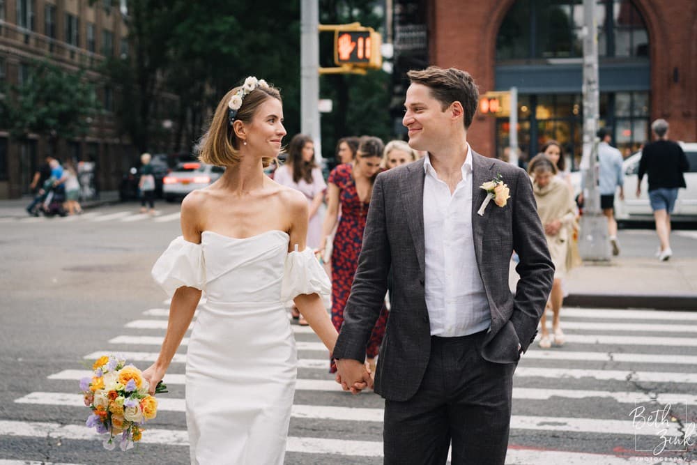 Isabelle + Will at Gemma, NYC — photograph 44 of 150
