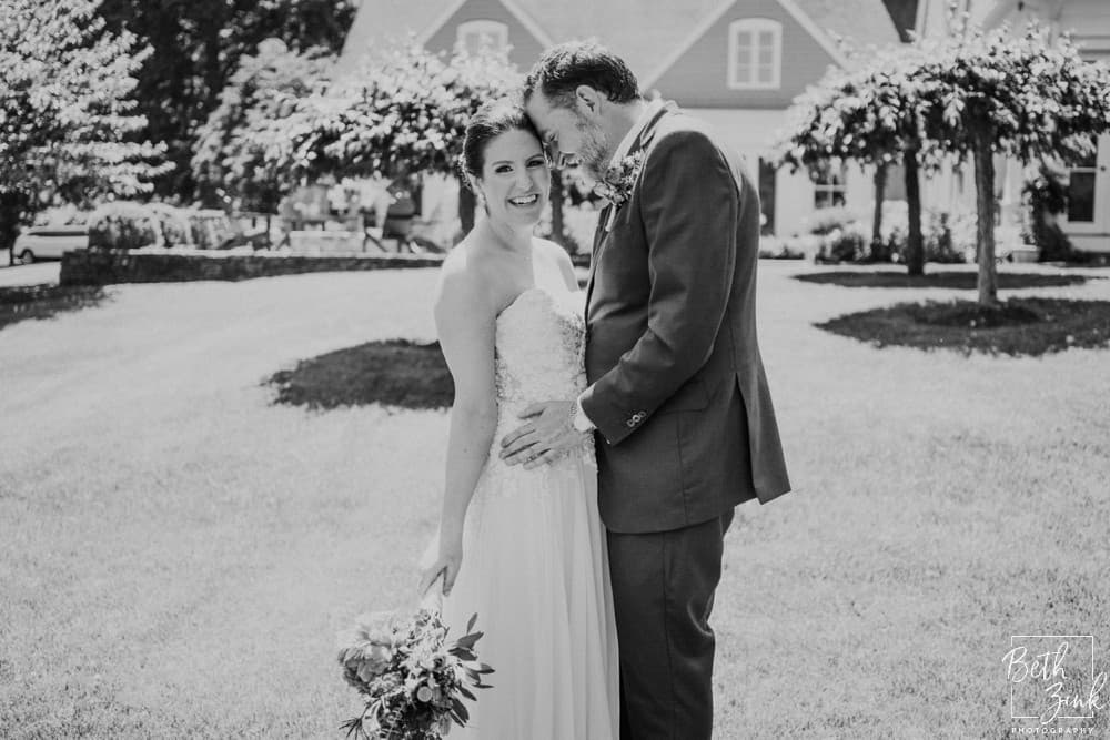 Chelsea + Chris' Wedding at Fairfield County Hunt Club — photograph 3 of 96