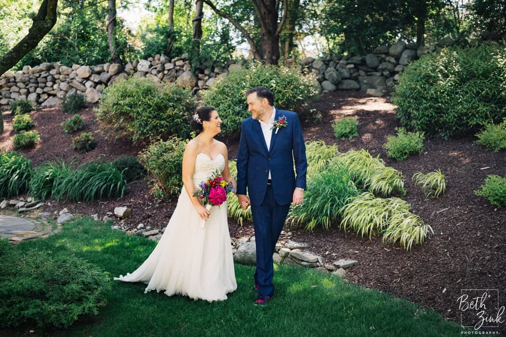Chelsea + Chris' Wedding at Fairfield County Hunt Club — photograph 5 of 96