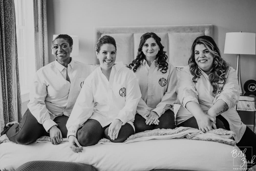 Chelsea + Chris' Wedding at Fairfield County Hunt Club — photograph 7 of 96