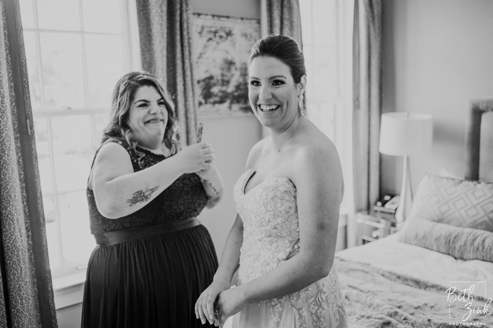 Chelsea + Chris' Wedding at Fairfield County Hunt Club — photograph 9 of 96