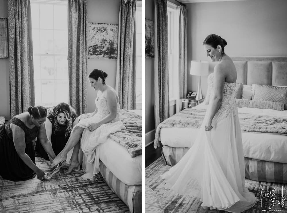 Chelsea + Chris' Wedding at Fairfield County Hunt Club — photograph 12 of 96