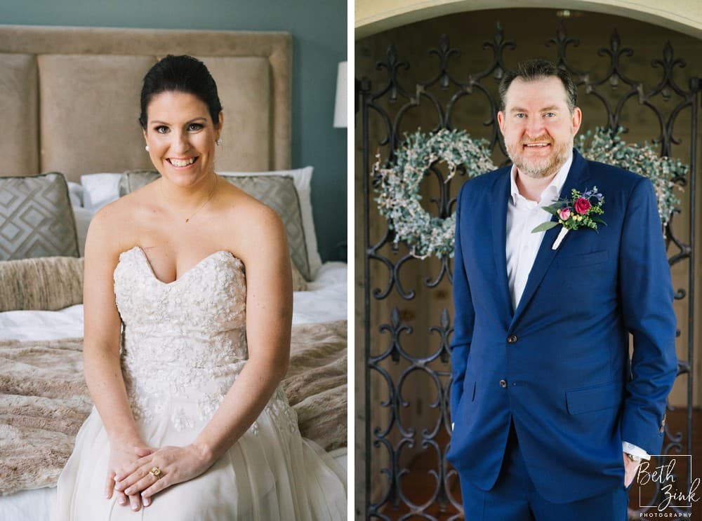 Chelsea + Chris' Wedding at Fairfield County Hunt Club — photograph 16 of 96
