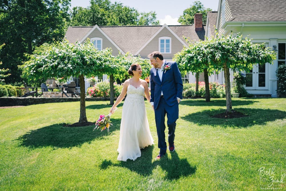 Chelsea + Chris' Wedding at Fairfield County Hunt Club — photograph 17 of 96