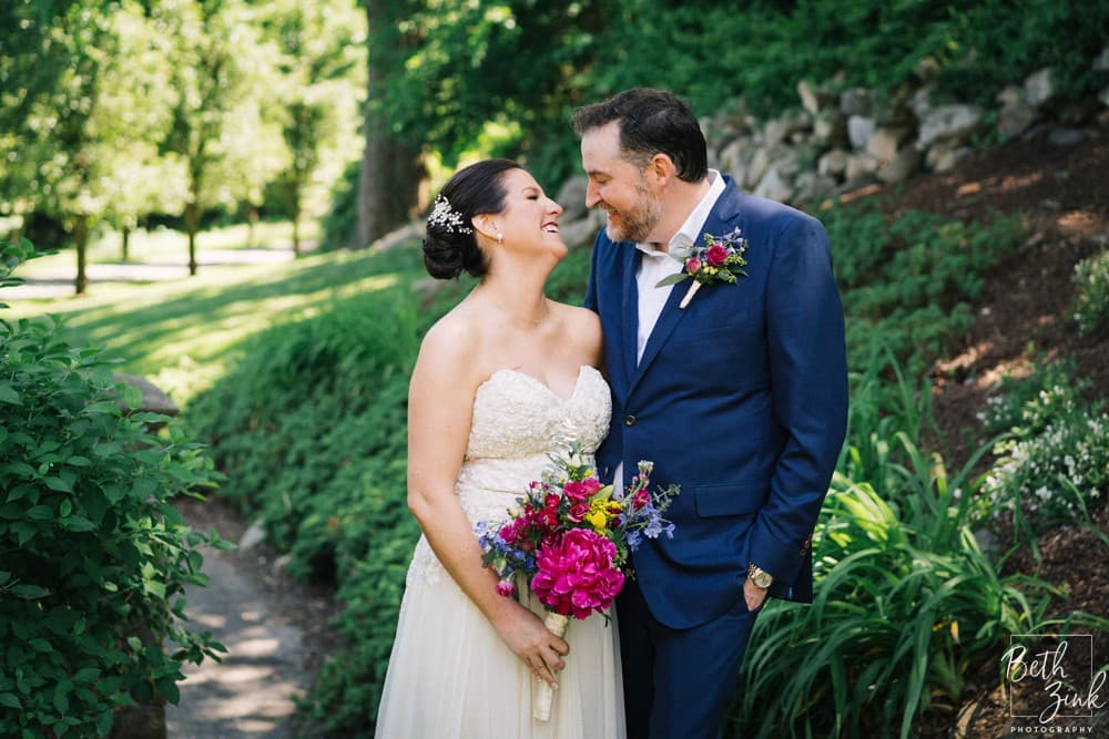 Chelsea + Chris' Wedding at Fairfield County Hunt Club — photograph 18 of 96