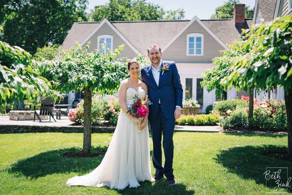 Chelsea + Chris' Wedding at Fairfield County Hunt Club — photograph 20 of 96