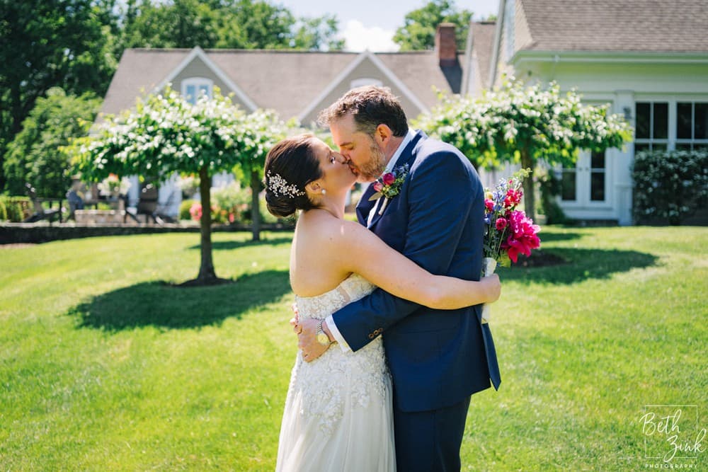 Chelsea + Chris' Wedding at Fairfield County Hunt Club — photograph 22 of 96
