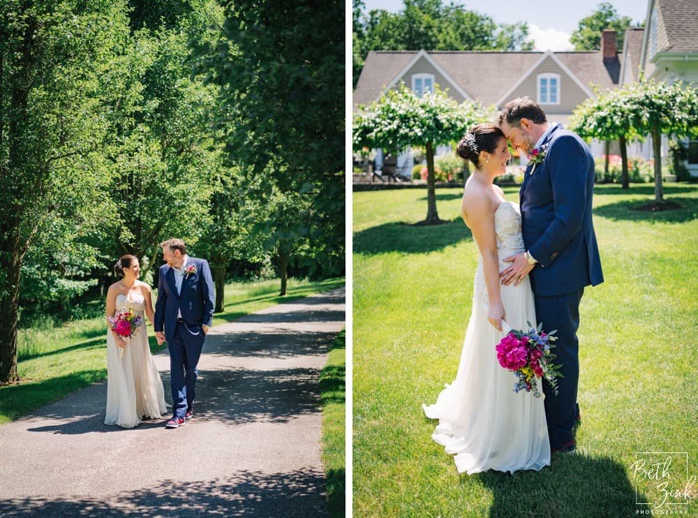 Chelsea + Chris' Wedding at Fairfield County Hunt Club — photograph 25 of 96