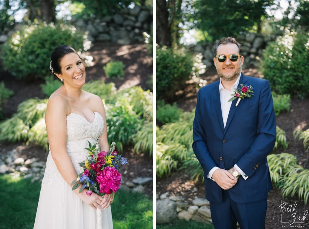 Chelsea + Chris' Wedding at Fairfield County Hunt Club — photograph 33 of 96