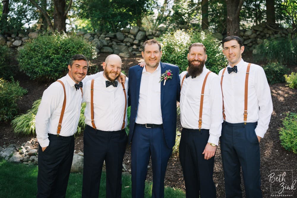 Chelsea + Chris' Wedding at Fairfield County Hunt Club — photograph 35 of 96
