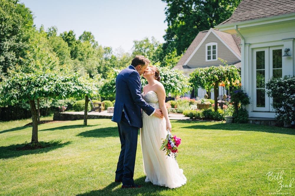 Chelsea + Chris' Wedding at Fairfield County Hunt Club — photograph 38 of 96