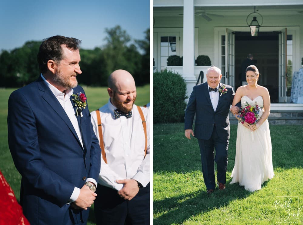 Chelsea + Chris' Wedding at Fairfield County Hunt Club — photograph 42 of 96