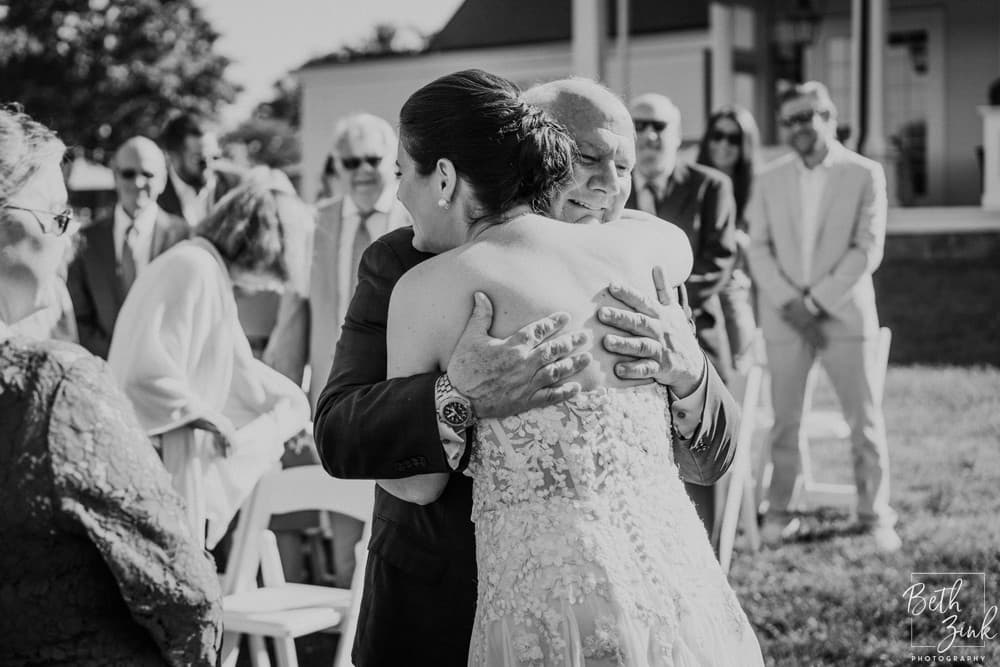 Chelsea + Chris' Wedding at Fairfield County Hunt Club — photograph 43 of 96