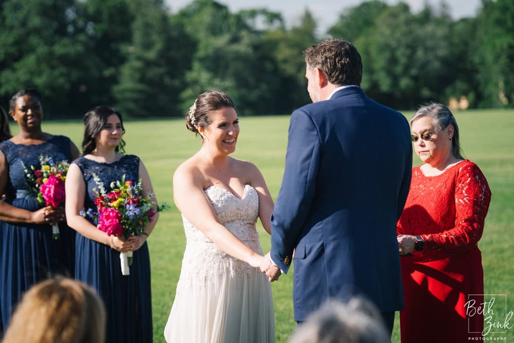 Chelsea + Chris' Wedding at Fairfield County Hunt Club — photograph 44 of 96