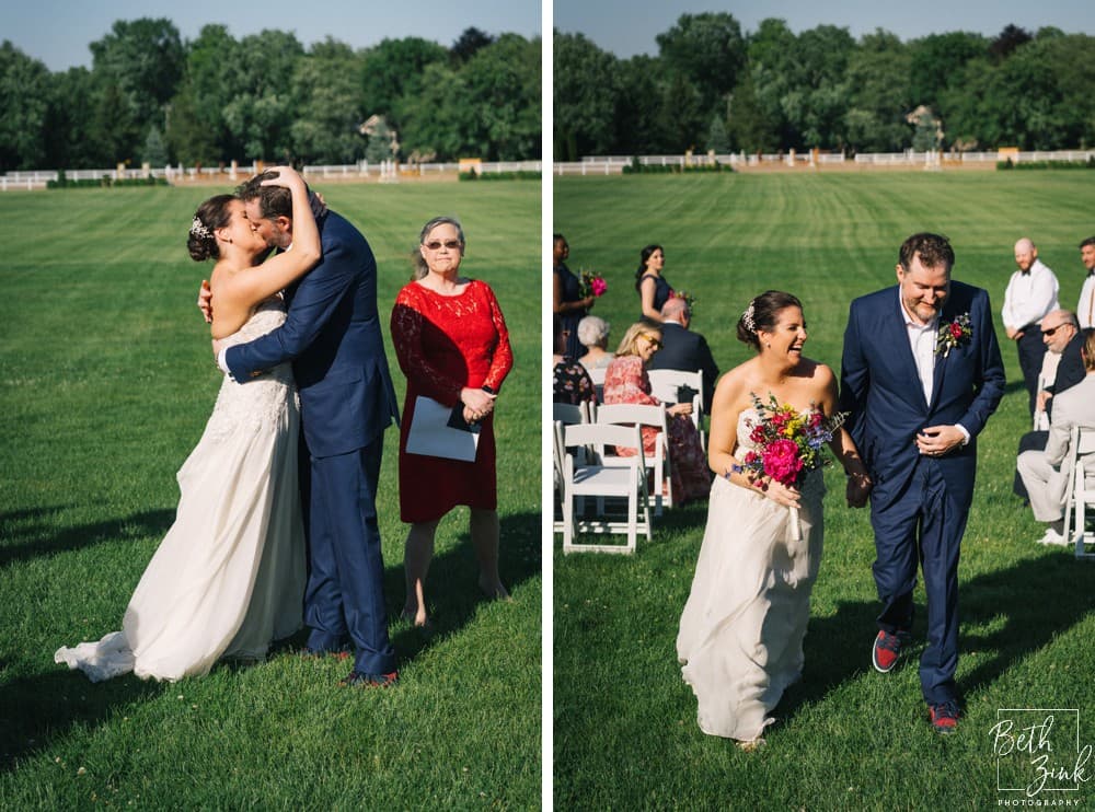 Chelsea + Chris' Wedding at Fairfield County Hunt Club — photograph 48 of 96
