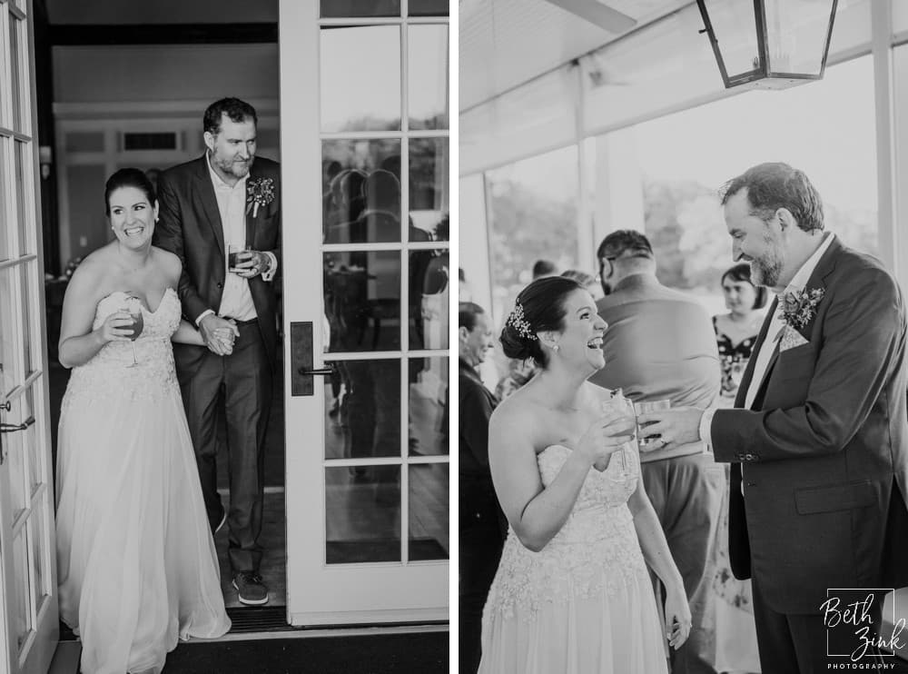 Chelsea + Chris' Wedding at Fairfield County Hunt Club — photograph 49 of 96