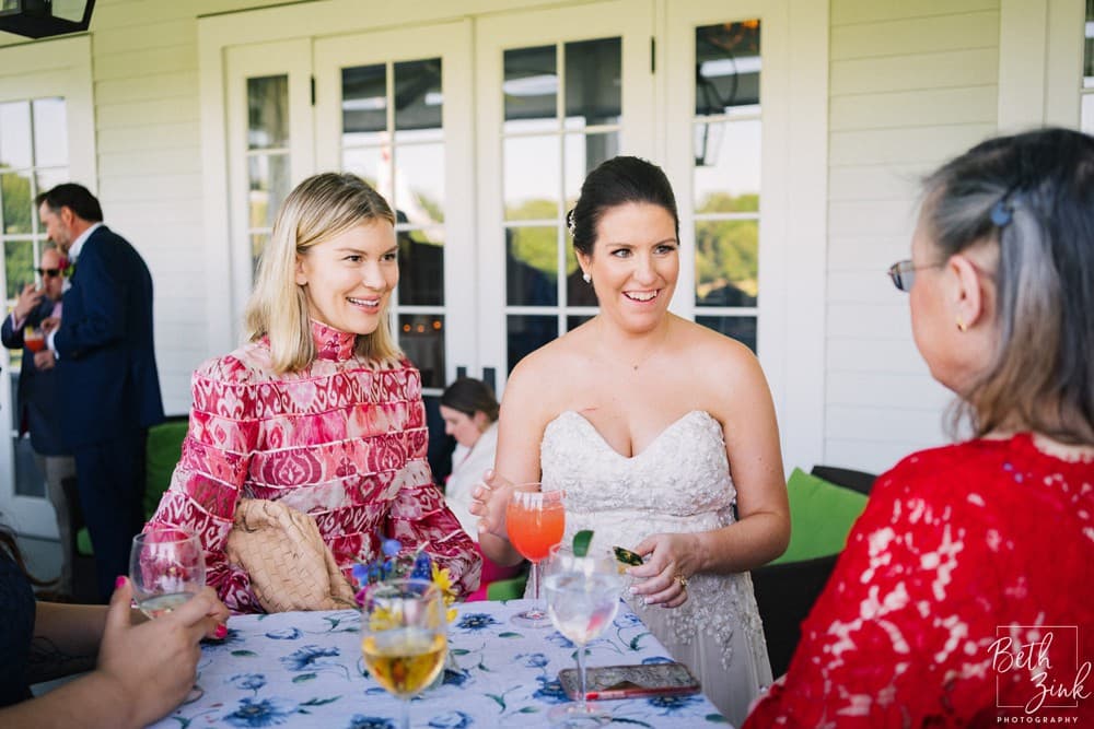 Chelsea + Chris' Wedding at Fairfield County Hunt Club — photograph 58 of 96