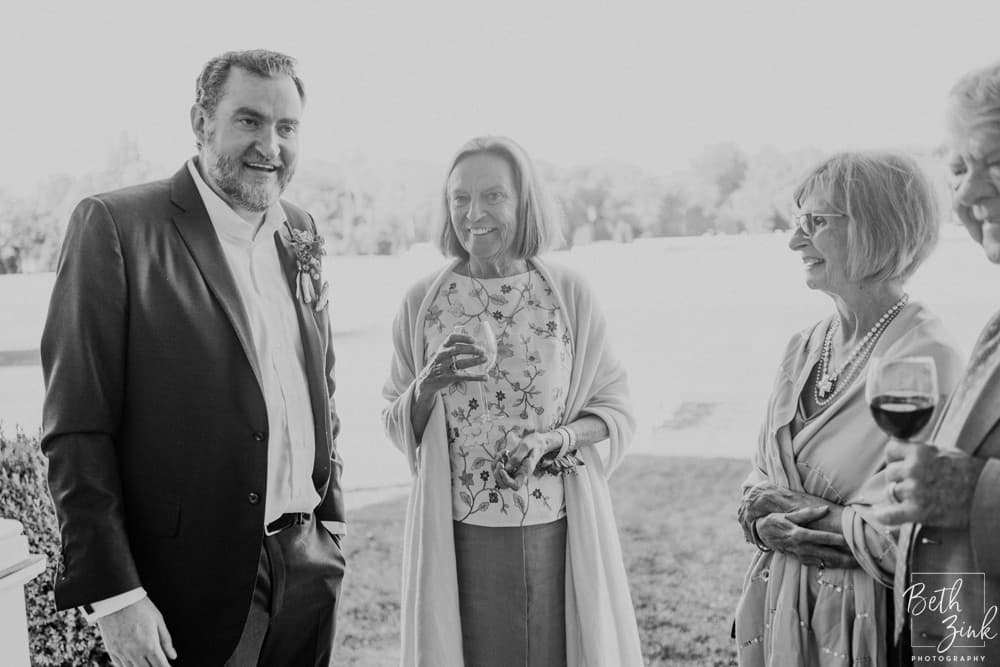 Chelsea + Chris' Wedding at Fairfield County Hunt Club — photograph 60 of 96