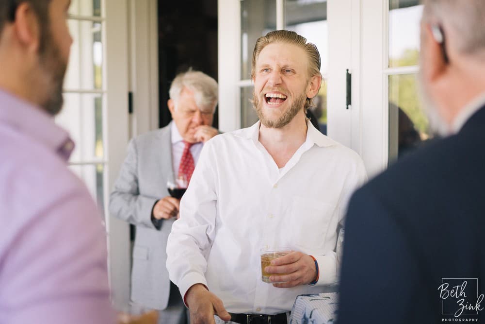 Chelsea + Chris' Wedding at Fairfield County Hunt Club — photograph 62 of 96