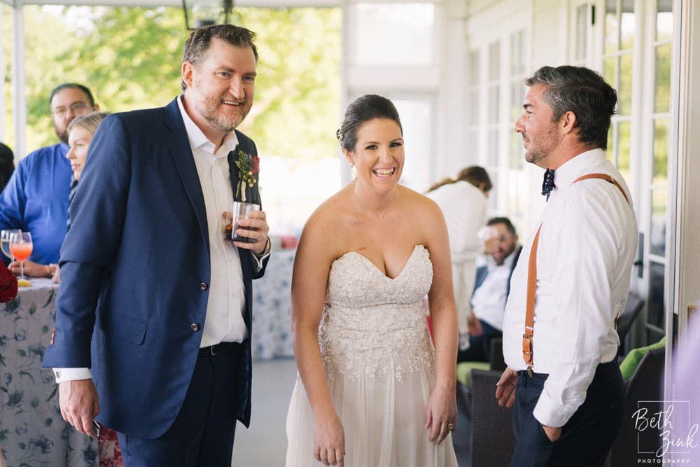 Chelsea + Chris' Wedding at Fairfield County Hunt Club — photograph 65 of 96