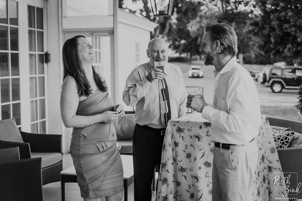 Chelsea + Chris' Wedding at Fairfield County Hunt Club — photograph 66 of 96