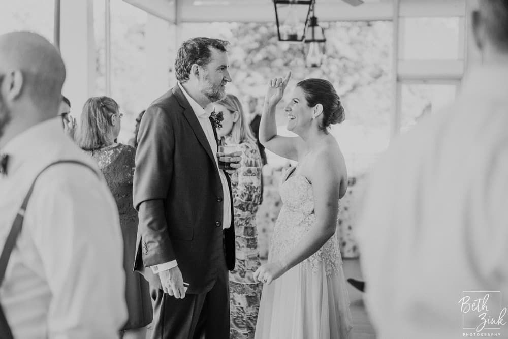 Chelsea + Chris' Wedding at Fairfield County Hunt Club — photograph 70 of 96