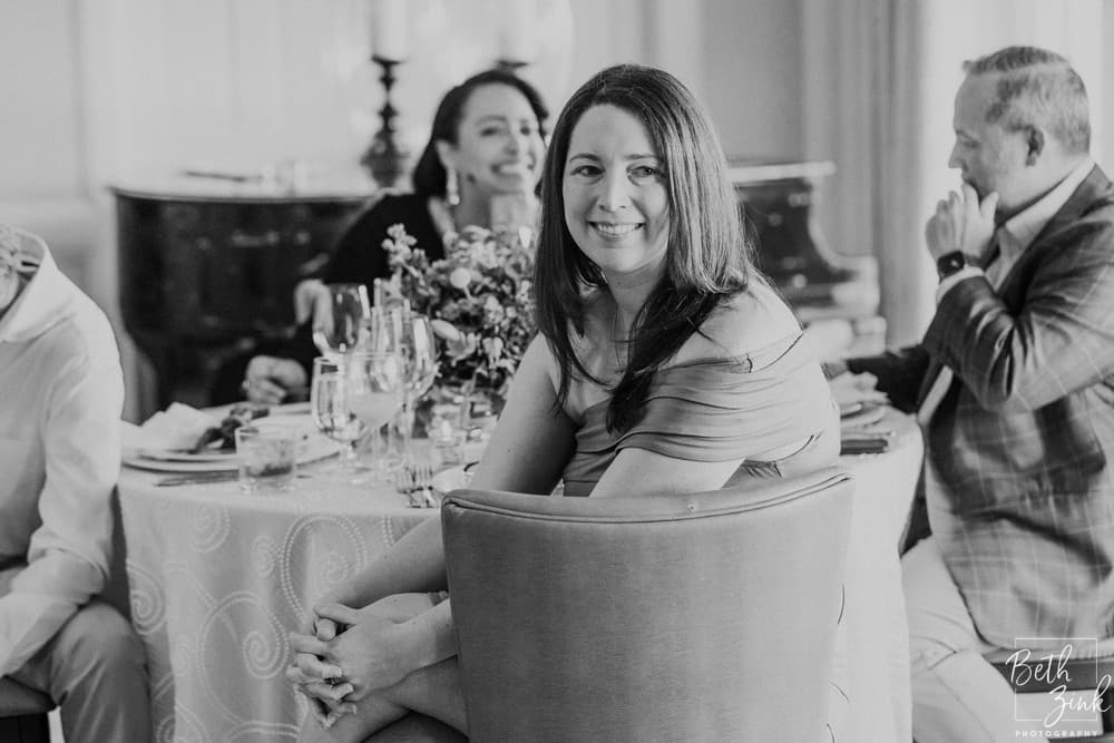 Chelsea + Chris' Wedding at Fairfield County Hunt Club — photograph 74 of 96