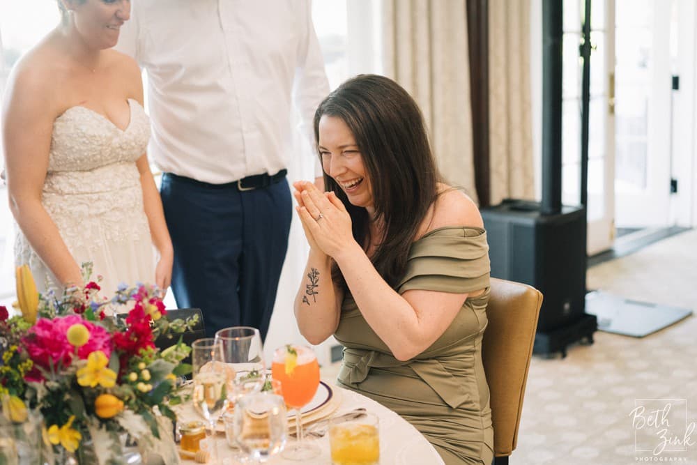 Chelsea + Chris' Wedding at Fairfield County Hunt Club — photograph 81 of 96
