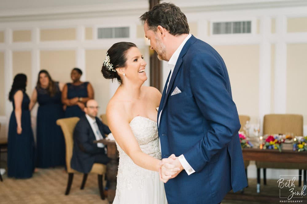 Chelsea + Chris' Wedding at Fairfield County Hunt Club — photograph 82 of 96
