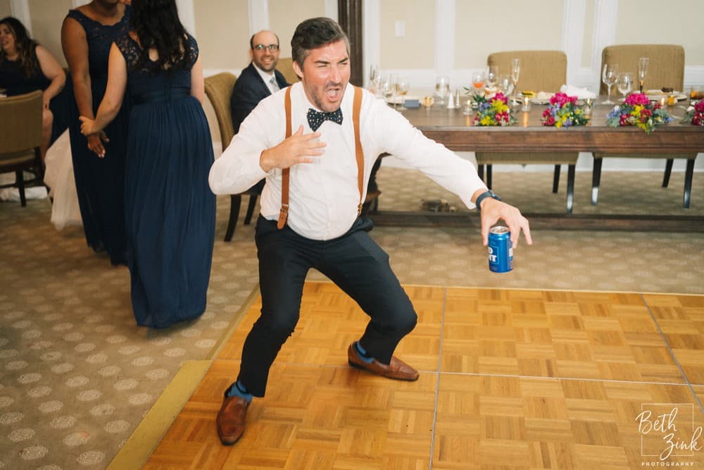 Chelsea + Chris' Wedding at Fairfield County Hunt Club — photograph 87 of 96