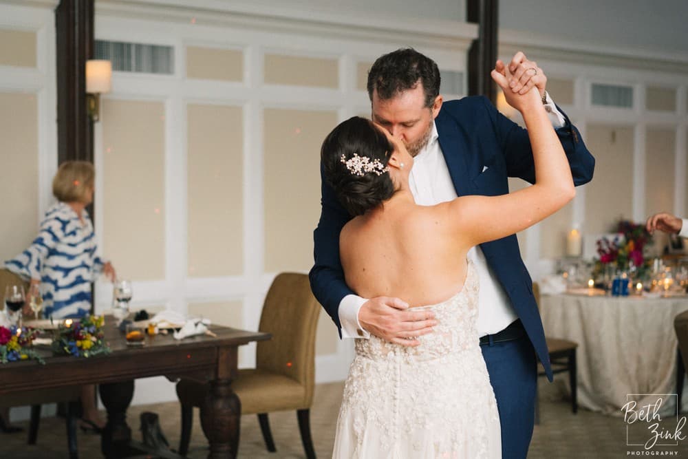 Chelsea + Chris' Wedding at Fairfield County Hunt Club — photograph 92 of 96