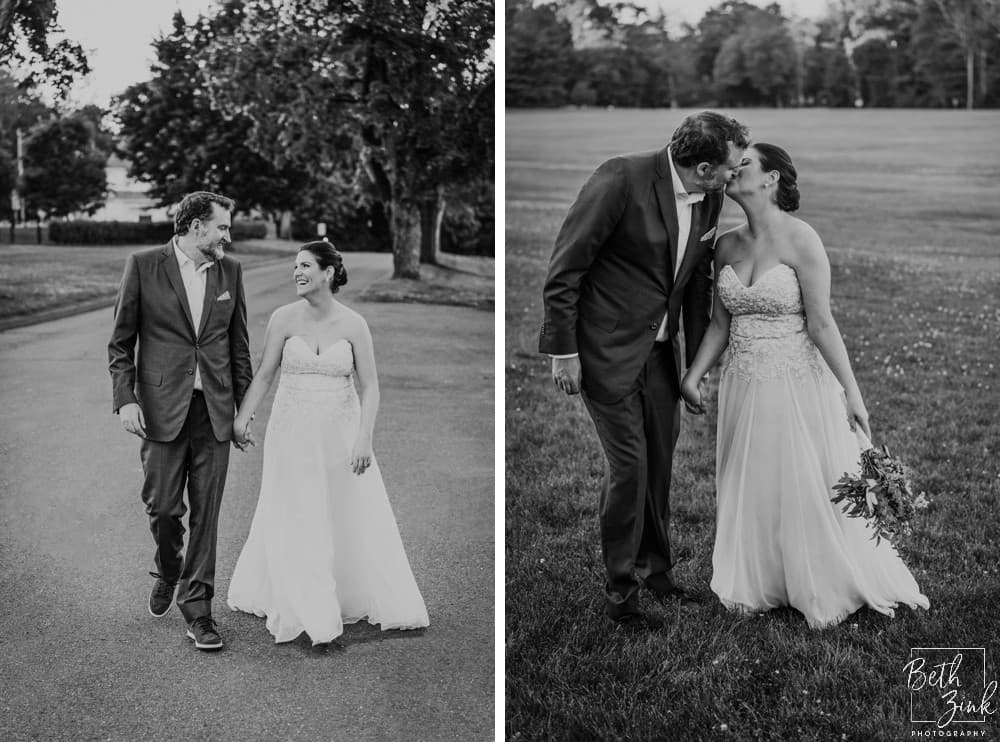 Chelsea + Chris' Wedding at Fairfield County Hunt Club — photograph 93 of 96