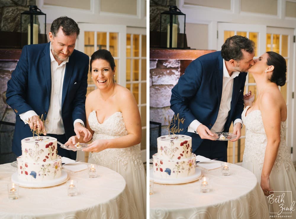 Chelsea + Chris' Wedding at Fairfield County Hunt Club — photograph 96 of 96